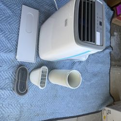 Black Decker 8000 Btu Open Box New Condition