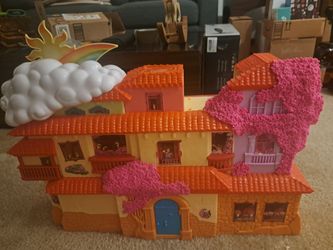 🦄Disney / Encanto Magical "Casa Madrigal" Large House Fold-Out '2022 Playset
