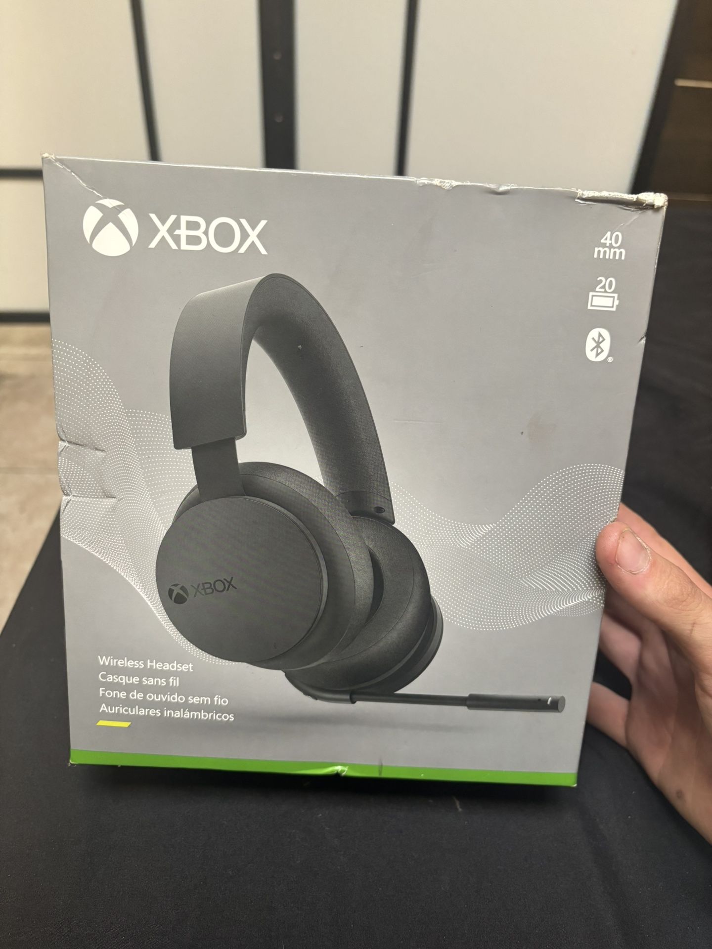 Xbox Headset