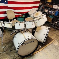 Drums ludwig