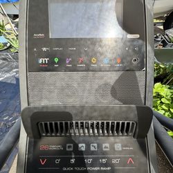 FreeMotion 545 Elliptical (price REDUCED!)