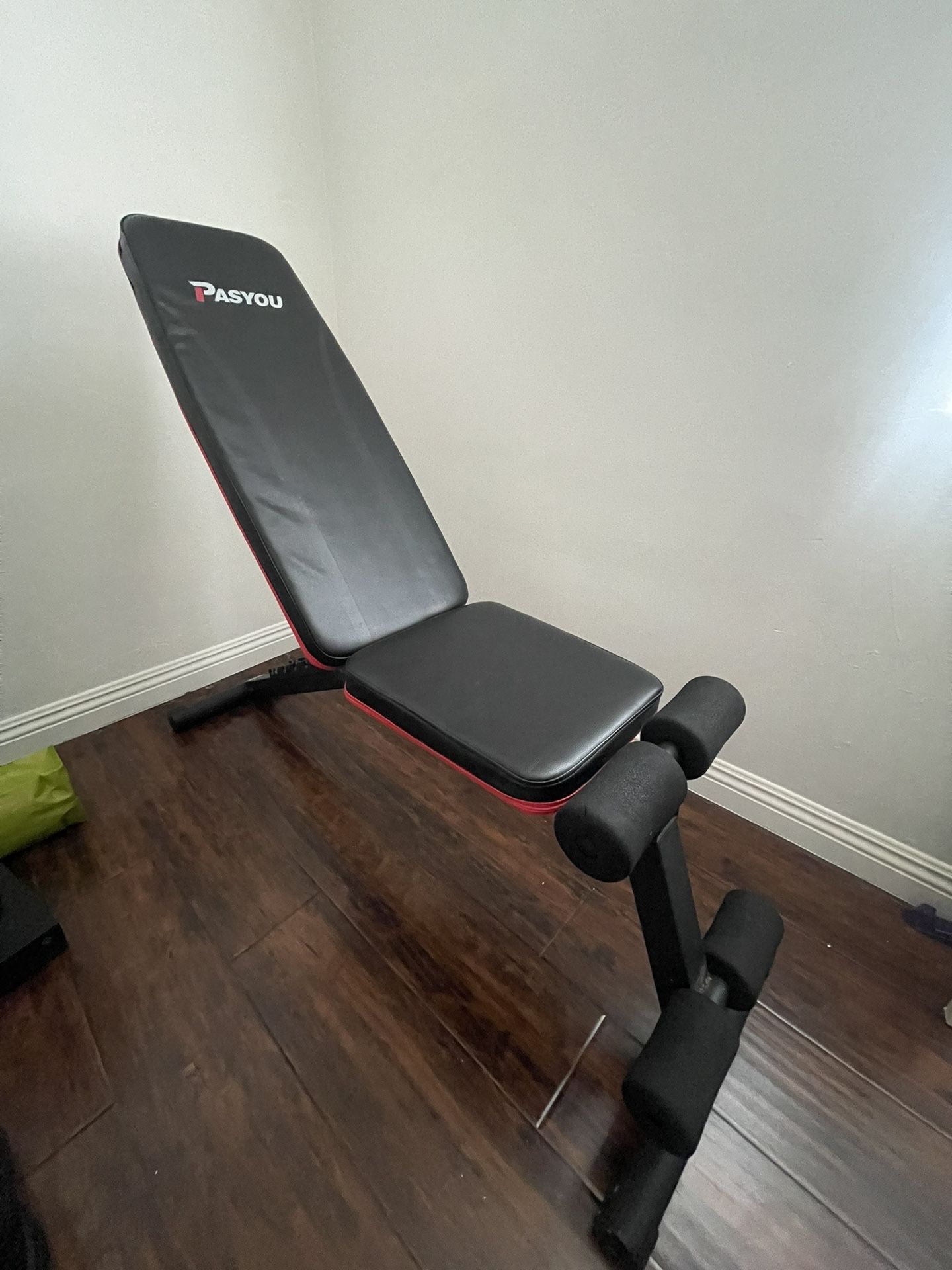 Pasyou bench Press Adjustable