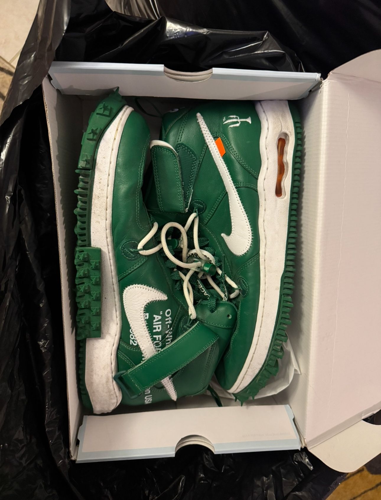 Nike Air one Size 14