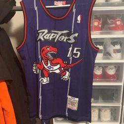 NBA Toronto Raptor Jersey
