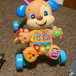 Baby Stand And Push Walker