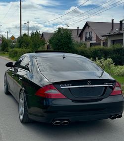 2006 CLS55 AMG