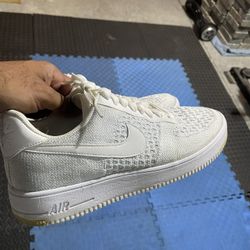 Nike AF1 Flyknit Size 10.5