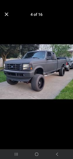 1995 Ford F-250