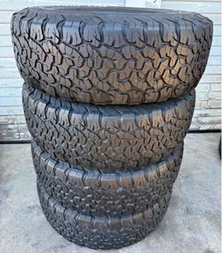 265/75/16 Bfgoodrich precio 220