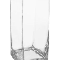 Glass Flower Vase