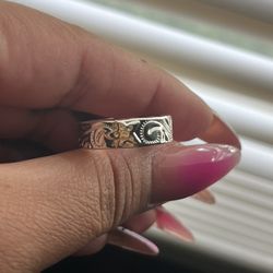 Sterling silver Ring