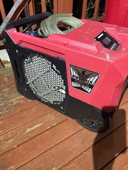 Phoenix DryMax XL LGR Dehumidifier