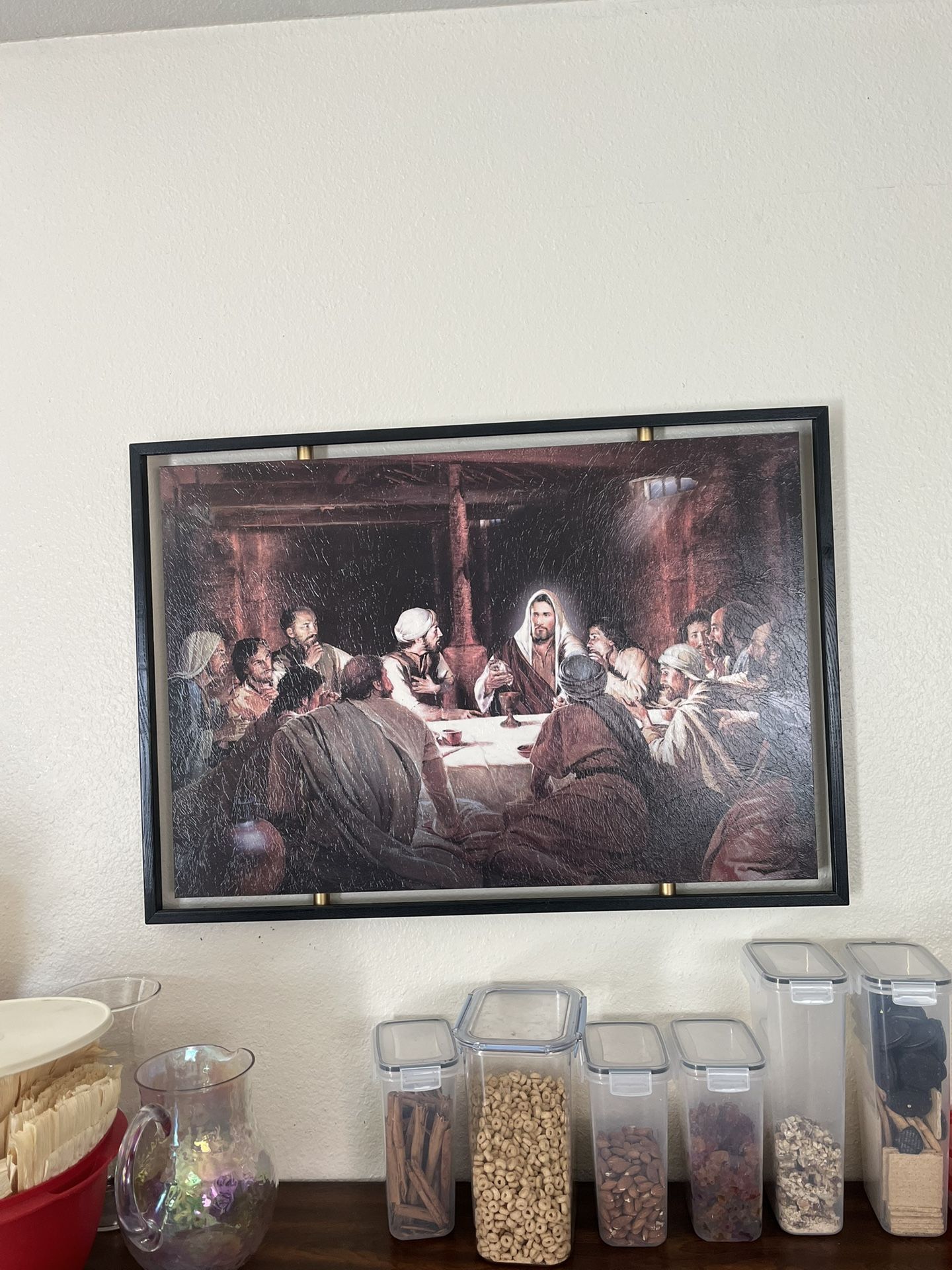 CUADRO DE SANTA CENA