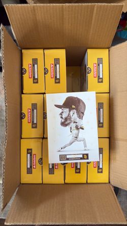 San Diego Padres Dylan Cease No-Hitter Bobblehead