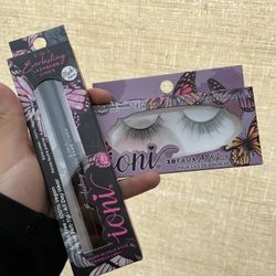 Eyelashes