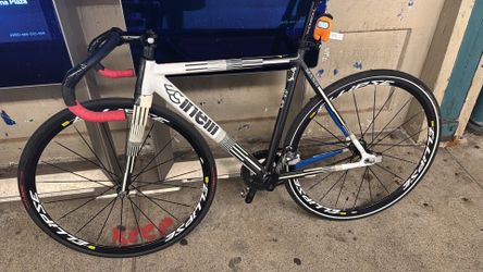 Cinelli mash