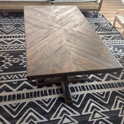 Magnolia Home Coffee Table