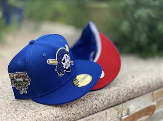 Pittsburgh Pirates All Star Game Royal Hat