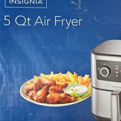 Insignia 5 QT Air Fryer 