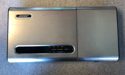 Bose Lifestyle 5 Music Center AM/FM CD Player 100% works great look..