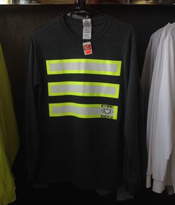 High Visibility Safety Shirt