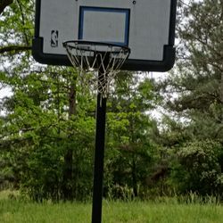 nba basketball goal