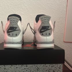 Cement 4s Size 9 
