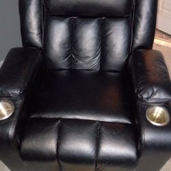 Sofa Reclinable Eléctrico