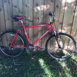 Specialized Full Suspension 