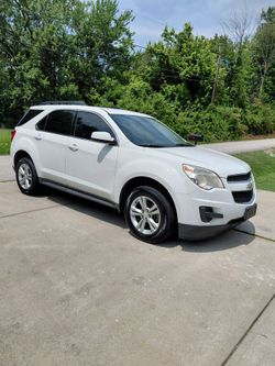 2012 Chevrolet Equinox