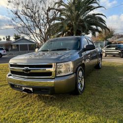 2008 Chevrolet Silverado 1500