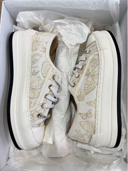Butterfly Dior sneakers