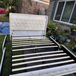 Queen Size Bed