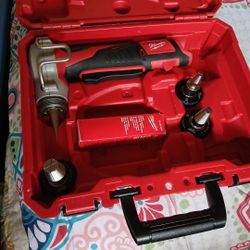 Milwaukee Pex Expander M18 Fuel Xc50