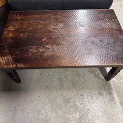 World Market Coffee Table