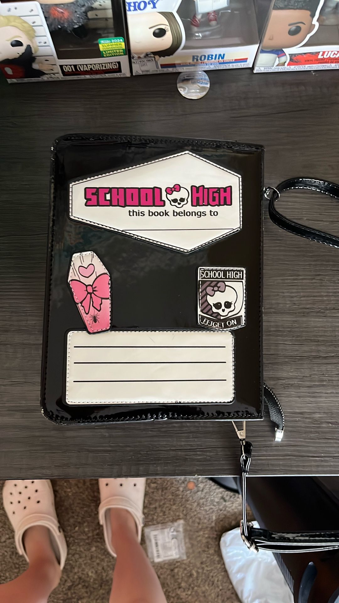 Monster High Bag/Purse