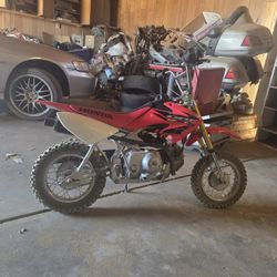 2004 Honda Crf