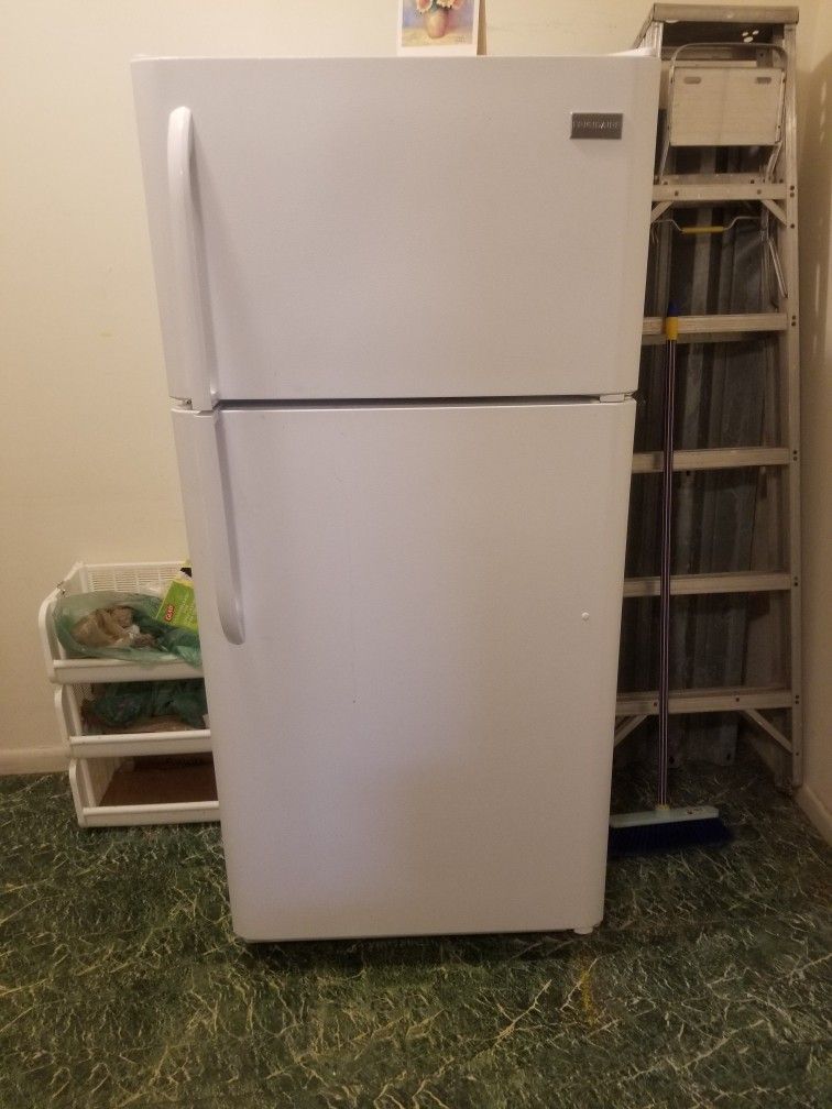 2017 Frigidaire