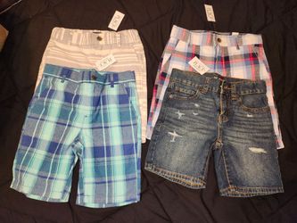 Childrens place shorts NWTs