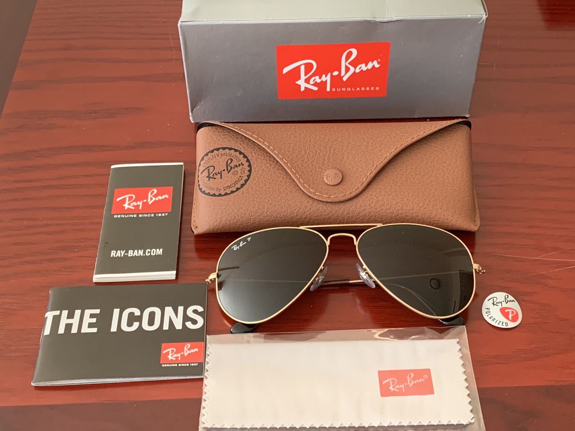 Ray-Ban Aviator Large Metal (classic)