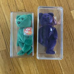 Beanie Babies