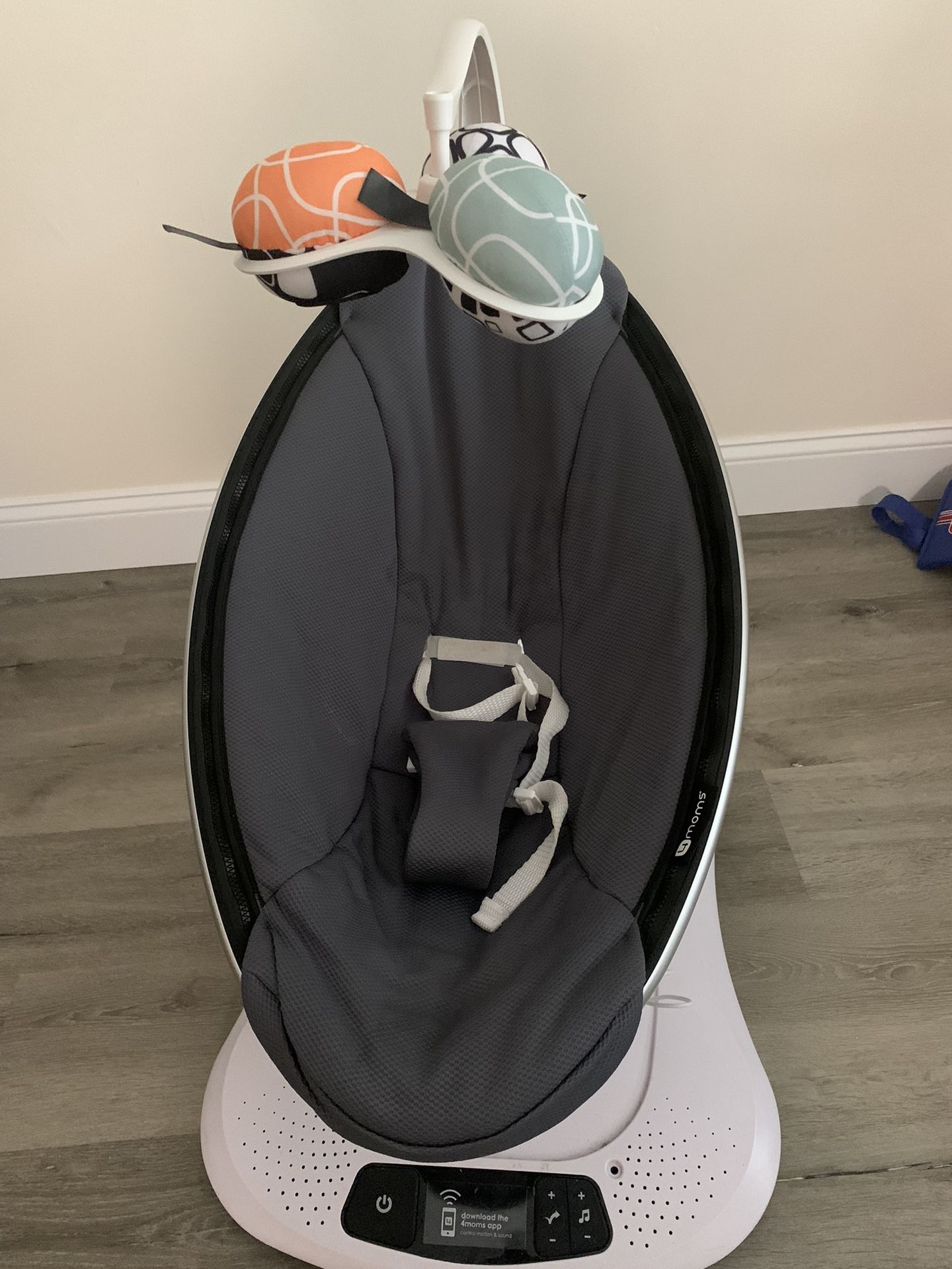 4moms mamaroo Baby Swing