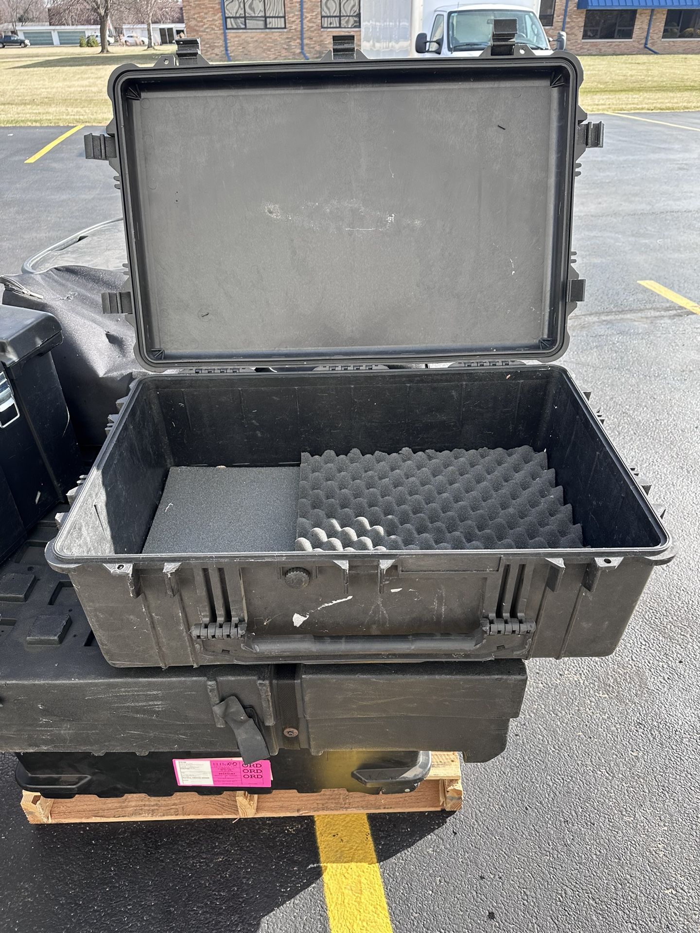 Transport case