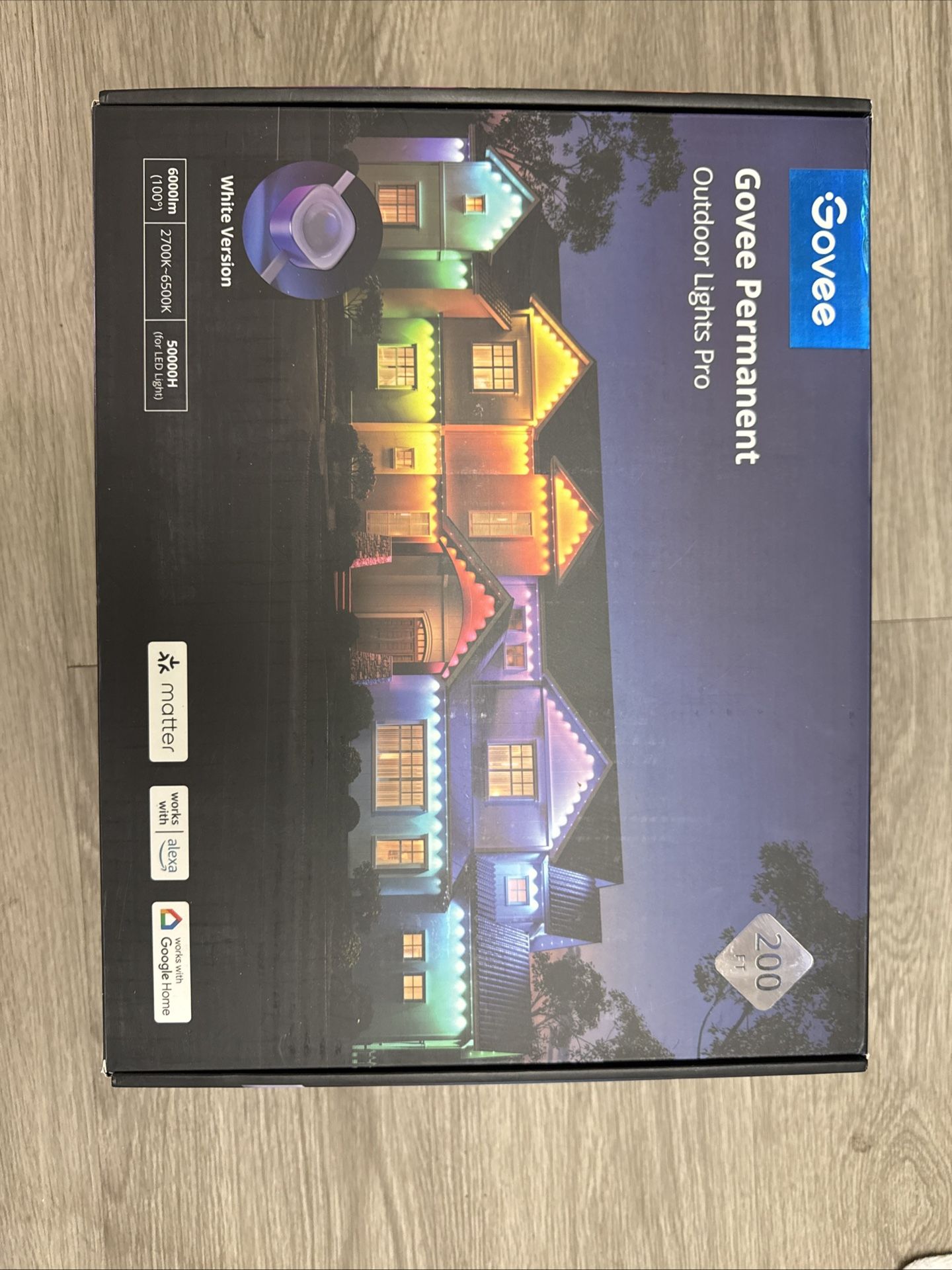 Govee Permanent Lights Pro 200 Ft