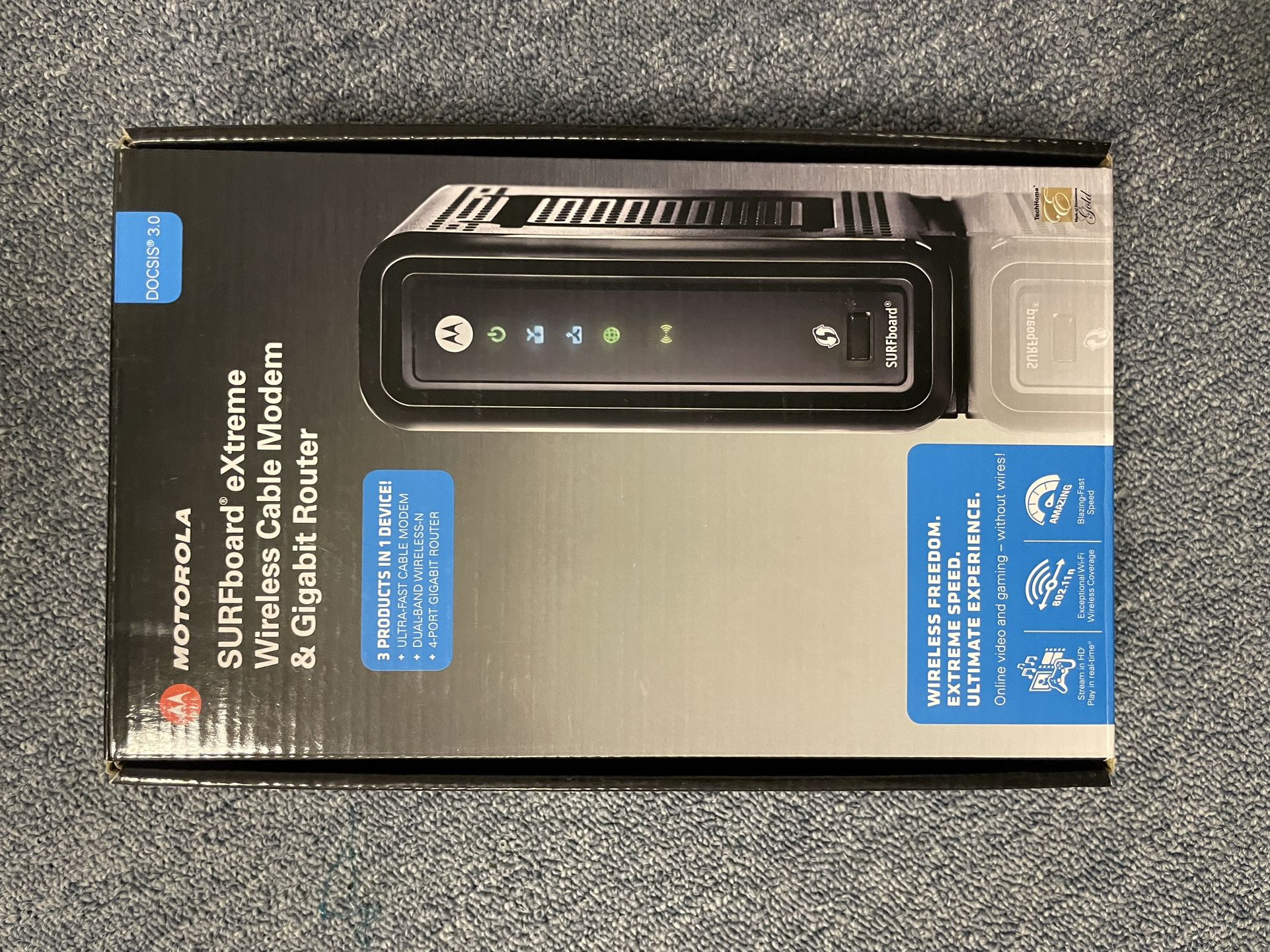 Motorola Cable Modem