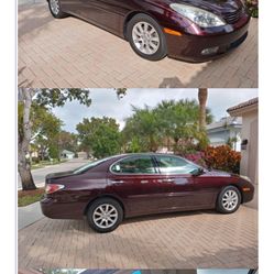 2003 Lexus ES 300