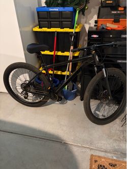 29 inch mountain bike