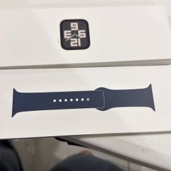 Apple Watch SE Gen 2 44m Starlight