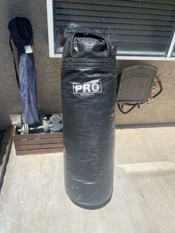 PRO Boxing Equipment Heavy bag
