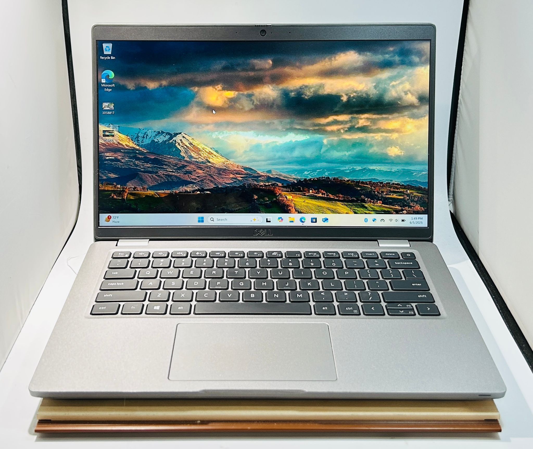 Dell Latitude 5420 2021 Core i7-1165G7 16GB RAM 256GB Windows 11 Fully Functional